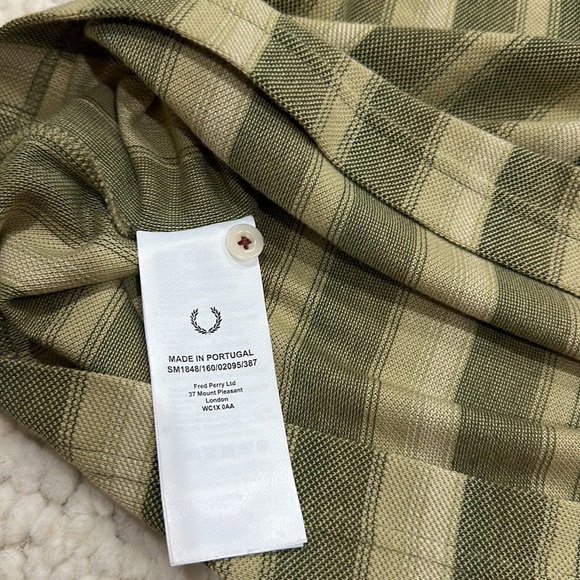 Fred Perry mens size S - Picture 5 of 7